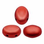 Samos®Par Puca®
Misure: 5x7mm
Quantità: 10gr
Colore: Red Metallic Mat
Art P918
